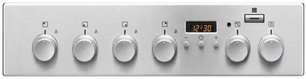 Комбинированная плита Electrolux EKK954904X фото 2 в Тюмени