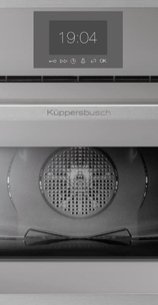 Компактный духовой шкаф Куперсбуш CBP 6550.0 G1 Stainless Steel фото 3 в Тюмени Компактный духовой шкаф Kuppersbusch CBP 6550.0 G1 Stainless Steel фото 3 в Тюмени