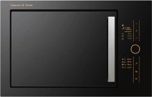 Микроволновая печь Зигмунд Штайн BMO 11.252 B фото в Тюмени Микроволновая печь Zigmund Shtain BMO 11.252 B фото в Тюмени