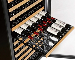 Монотемпературный винный шкаф EuroCave V-PURE-S P-300020-S фото 3 в Тюмени