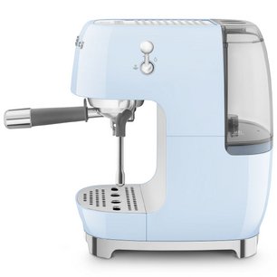 Кофемашина Смег ECF03PBEU фото 2 в Тюмени Кофемашина Smeg ECF03PBEU фото 2 в Тюмени