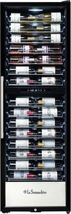 Винный шкаф La Sommeliere PRO160DZN фото 4 в Тюмени