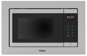 Встраиваемая микроволновая печь Haier HMX-BTG259LX фото в Тюмени