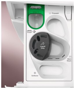 Стиральная машина Электролюкс EW8F249PSPC фото 3 в Тюмени Стиральная машина Electrolux EW8F249PSPC фото 3 в Тюмени