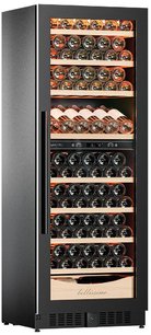 Винный шкаф Meyvel MV95-KBT2 (Slim) фото 2 в Тюмени