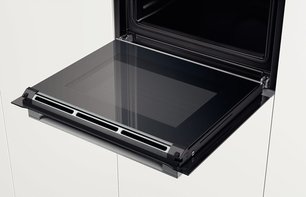 Духовой шкаф Бош HBG 6750S1 фото 4 в Тюмени Духовой шкаф Bosch HBG 6750S1 фото 4 в Тюмени