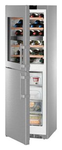 Холодильник Либхер SWTNes 4285 фото 4 в Тюмени Холодильник Liebherr SWTNes 4285 фото 4 в Тюмени