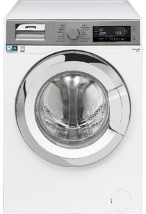 Стиральная машина Смег WHT1114LSRU фото в Тюмени Стиральная машина Smeg WHT1114LSRU фото в Тюмени