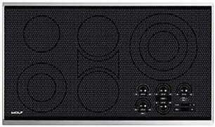 Варочная панель Wolf ICBCT36E/S фото в Тюмени