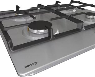 Независимая газовая варочная панель Gorenje G641XHF фото 3 в Тюмени