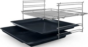 Духовой шкаф Bosch HBF512BW1T фото 4 в Тюмени