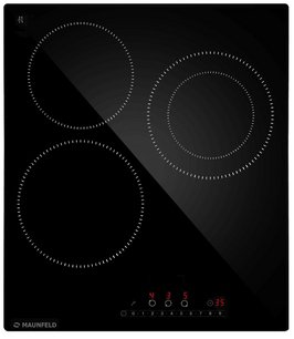 Варочная панель Maunfeld AVCE4535SDBK фото в Тюмени