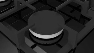 Газовая варочная панель Bosch PNP6B6B92R фото 4 в Тюмени