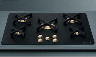 Варочная панель Smeg P755AN1 фото 3 в Тюмени