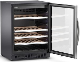 Винный шкаф Dometic C50G Double Wooden Beech фото 3 в Тюмени
