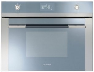 Пароварка Smeg SF4120V фото в Тюмени