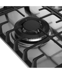 Газовая варочная панель Kuppersberg FS 46 X фото 4 в Тюмени