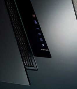 Вытяжка Фалмек Aria 80 ix (800) (c системой NRS) ECP black фото 2 в Тюмени Вытяжка Falmec Aria 80 ix (800) (c системой NRS) ECP black фото 2 в Тюмени