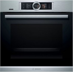 Духовой шкаф Бош HRG6769S6 фото в Тюмени Духовой шкаф Bosch HRG6769S6 фото в Тюмени
