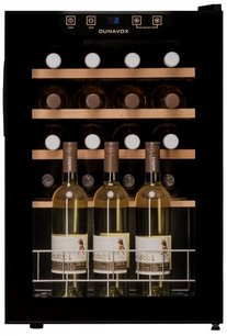 Винный шкаф Dunavox DX-20.62KF фото 2 в Тюмени