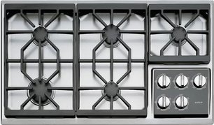 Варочная панель Wolf ICBCT36G/S фото в Тюмени
