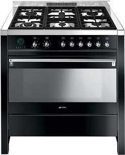Варочный центр Smeg CS19A-7 фото в Тюмени