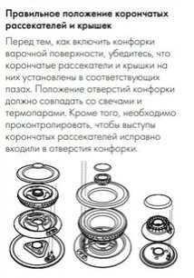 Варочная панель Smeg SR975BGH фото 3 в Тюмени