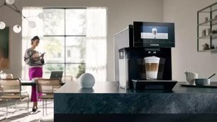 Кофемашина Сименс TQ903D09 фото 3 в Тюмени Кофемашина Siemens TQ903D09 фото 3 в Тюмени