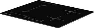 Индукционная варочная панель Kuppersberg ICS 617 фото 3 в Тюмени