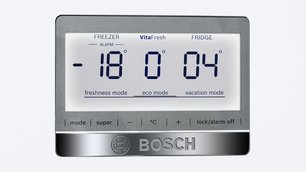 Холодильник Бош KGF39PW3OR фото 2 в Тюмени Холодильник Bosch KGF39PW3OR фото 2 в Тюмени