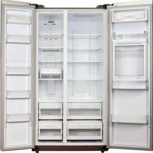 Холодильник Кайзер KS 90210 G фото 2 в Тюмени Холодильник Kaiser KS 90210 G фото 2 в Тюмени
