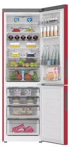 Холодильник Haier C2F636CRRGU1 фото 2 в Тюмени
