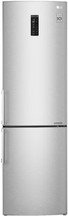 Холодильник LG GA-B 499 YAQZ фото в Тюмени