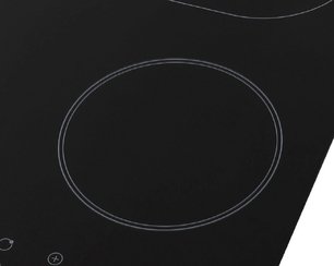 Варочная панель Hyundai HHE 6670 BG фото 4 в Тюмени