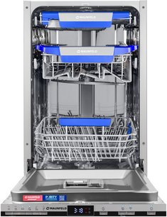 Встраиваемая посудомоечная машина Маунфилд MLP45230 Light Beam Inverter Wi-Fi фото в Тюмени Встраиваемая посудомоечная машина Maunfeld MLP45230 Light Beam Inverter Wi-Fi фото в Тюмени