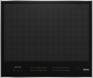 Индукционная панель конфорок с сенсорным управлением Miele KM 7667 FR фото в Тюмени