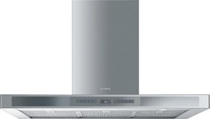 Вытяжка Смег KSE912X2 фото в Тюмени Вытяжка Smeg KSE912X2 фото в Тюмени