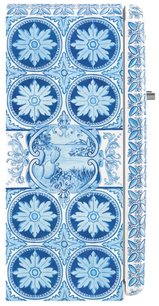 Холодильник Smeg FAB28RDGM3 фото 3 в Тюмени