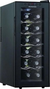 Винный шкаф Dunavox DX-12.35S фото в Тюмени