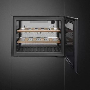 Винный холодильник Smeg CVI621RWNR3 фото 3 в Тюмени