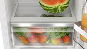 Встраиваемый холодильник Бош KIR41ADD1 фото 3 в Тюмени Встраиваемый холодильник Bosch KIR41ADD1 фото 3 в Тюмени