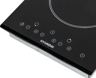 Варочная панель Hyundai HHE 3250 BG фото 4 в Тюмени