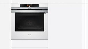 Духовой шкаф Сименс HB 656GHW1 фото 2 в Тюмени Духовой шкаф Siemens HB 656GHW1 фото 2 в Тюмени