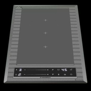 Индукционная варочная панель Маунфилд CVI292S2FMDGR LUX фото 2 в Тюмени Индукционная варочная панель Maunfeld CVI292S2FMDGR LUX фото 2 в Тюмени