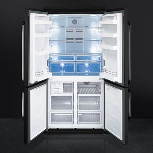 Холодильник Смег FQ960PB фото 3 в Тюмени Холодильник Smeg FQ960PB фото 3 в Тюмени