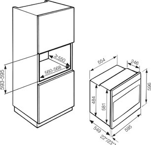 Духовой шкаф Миле H2261B EDST/CLST сталь CleanSteel фото 3 в Тюмени Духовой шкаф Miele H2261B EDST/CLST сталь CleanSteel фото 3 в Тюмени
