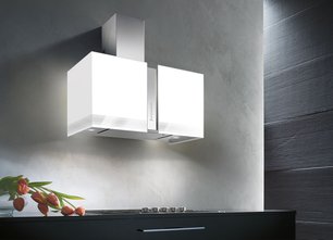 Вытяжка Фалмек Mirabilia 67 Platinum Vetro (800) ECP фото 2 в Тюмени Вытяжка Falmec Mirabilia 67 Platinum Vetro (800) ECP фото 2 в Тюмени