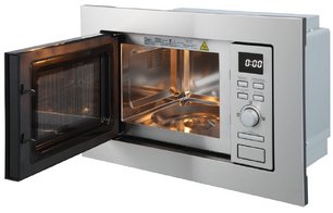 Встраиваемая микроволновая печь Midea MI62170X фото 3 в Тюмени