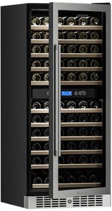 Винный шкаф Meyvel MV116-KST2 фото 2 в Тюмени
