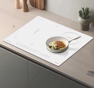 Индукционная варочная панель Zigmund Shtain CI 49.6 W фото 3 в Тюмени